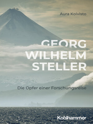 cover image of Georg Wilhelm Steller